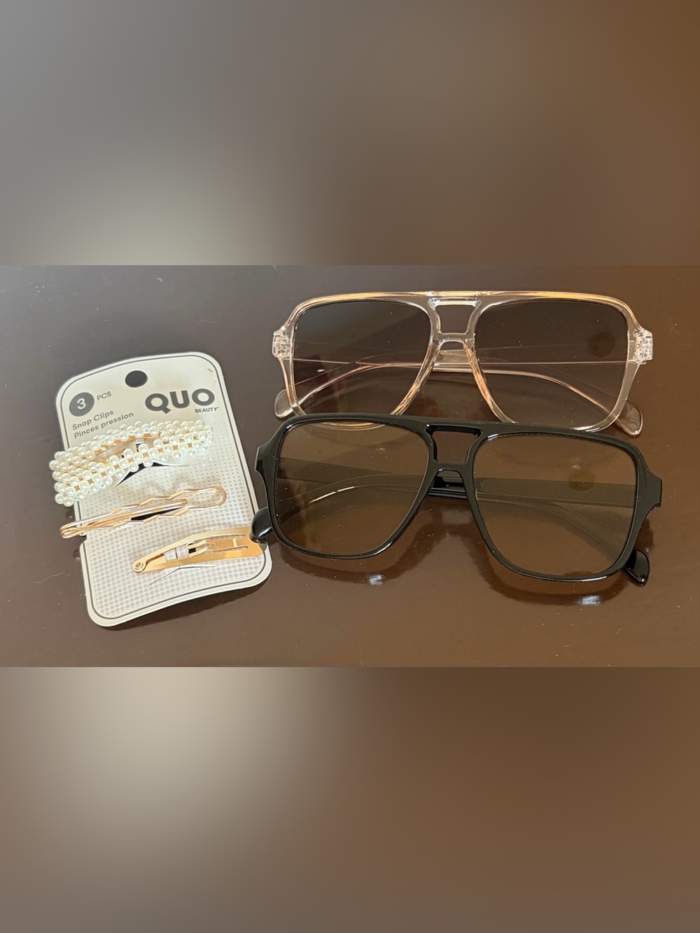 BUNDLE - Quo Barrett’s & 2 Sunglasses